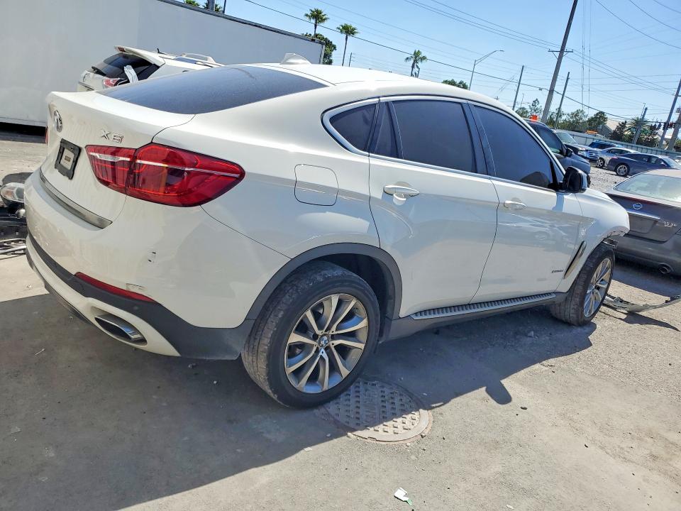 49907426 :رقم المزاد ، 5UXKU2C55J0X48646 vin ، 2018 Bmw X6 مزاد بيع