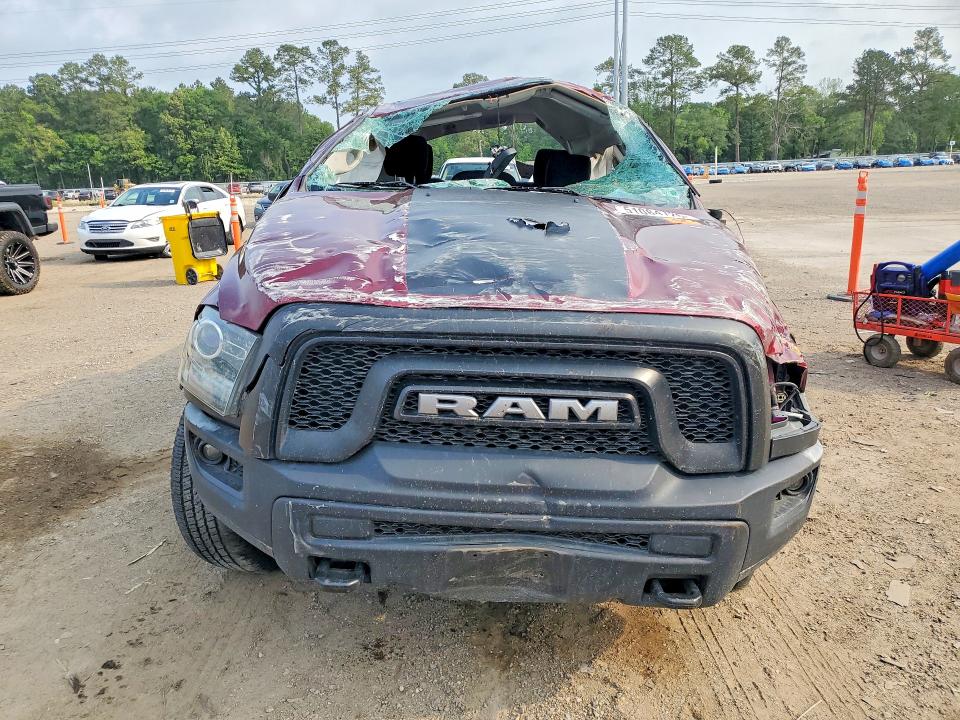 Продаж на аукціоні авто 2019 Dodge Ram 1500, vin: 1C6RR6LT1KS697800, номер лоту: 51084726