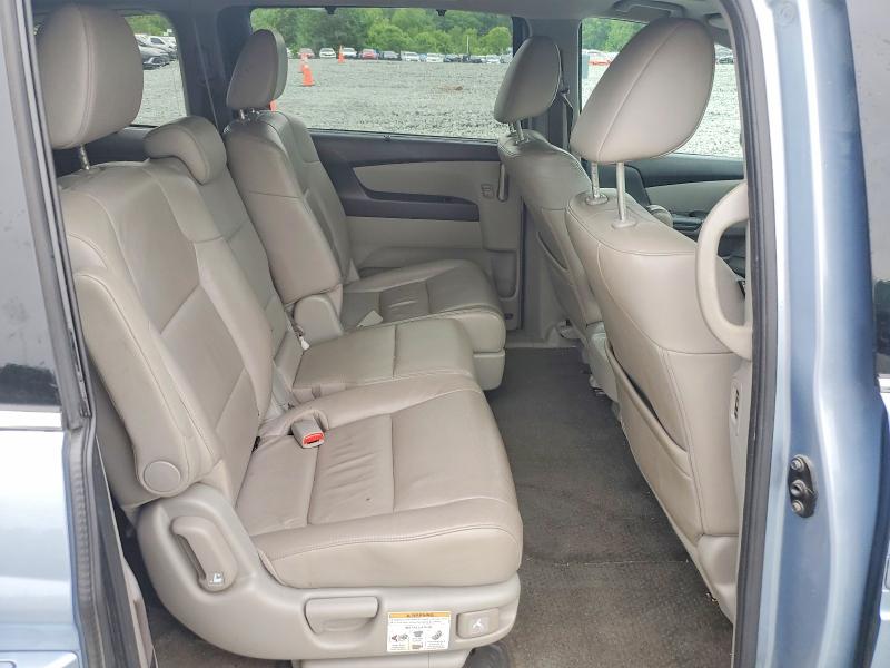 Продаж на аукціоні авто 2013 Honda Odyssey, vin: 5FNRL5H98DB068083, номер лоту: 51286396
