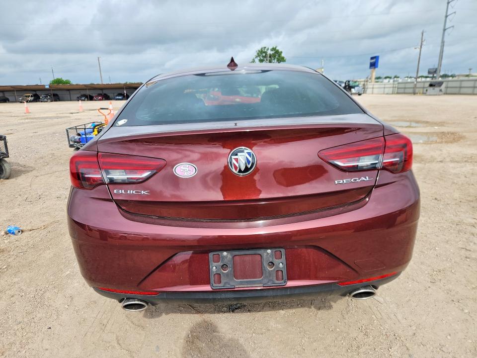 Продаж на аукціоні авто 2018 Buick Regal, vin: W04GP6SX3J1076518, номер лоту: 49948586