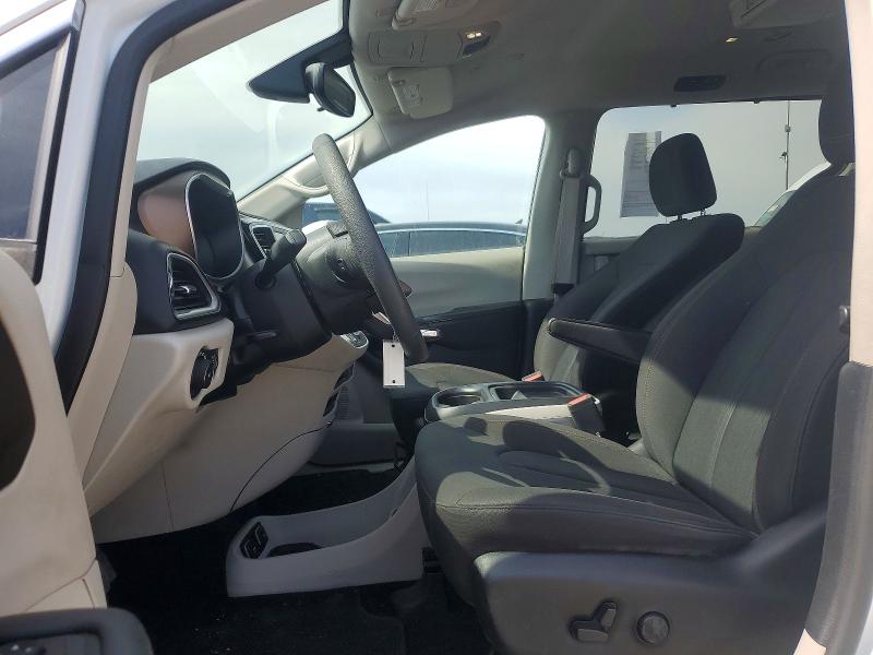 Продажа на аукционе авто 2018 Chrysler Pacifica, vin: 2C4RC1FG6JR128730, номер лота: 50623566