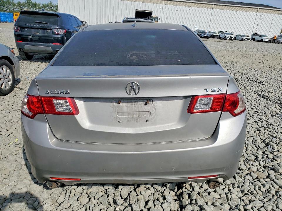 Продажа на аукционе авто 2009 Acura Tsx, vin: JH4CU26669C030655, номер лота: 50293166