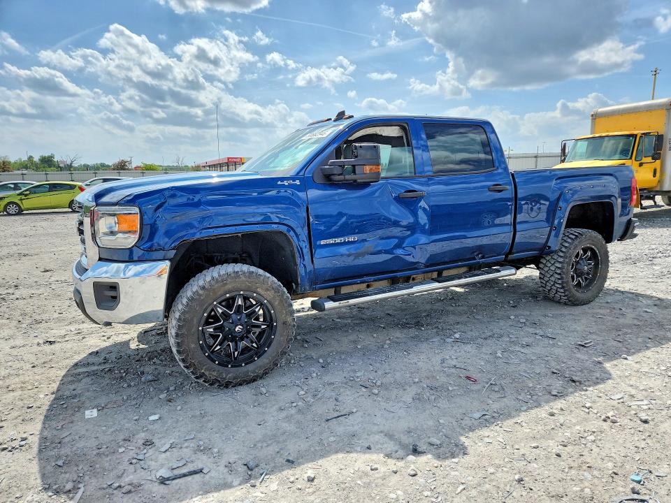 Aukcja sprzedaży 2017 Gmc Sierra, vin: 1GT12REG0HF171347, numer aukcji: 50882946