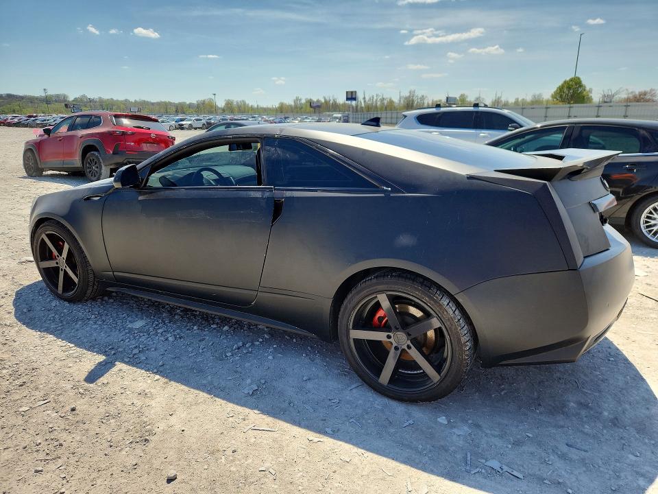 Продаж на аукціоні авто 2011 Cadillac Cts, vin: 1G6DS1ED1B0103236, номер лоту: 49419486