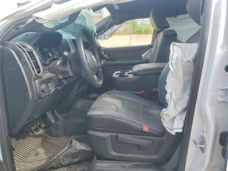 50592986 :رقم المزاد ، 3C63R3CL4TG193285 vin ، 2026 Ram 3500 مزاد بيع