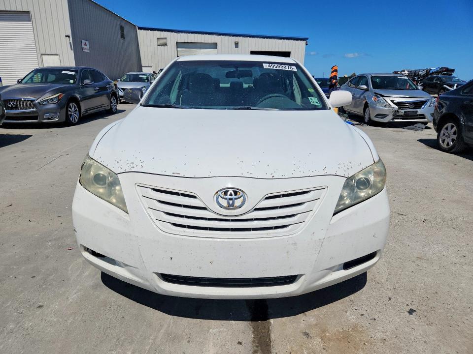 Продажа на аукционе авто 2009 Toyota Camry, vin: 4T4BE46K39R050778, номер лота: 49593876