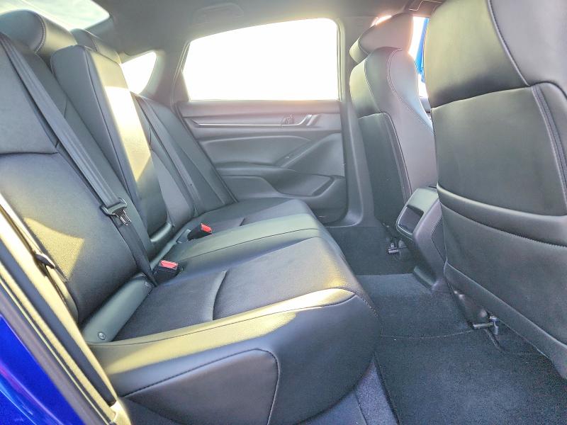 Продаж на аукціоні авто 2022 Honda Accord, vin: 1HGCV3F27NA034240, номер лоту: 48629466