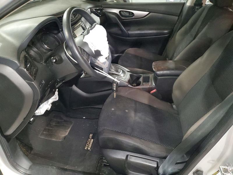 Продажа на аукционе авто 2021 Nissan Rogue Sport, vin: JN1BJ1AW5MW667134, номер лота: 50513966