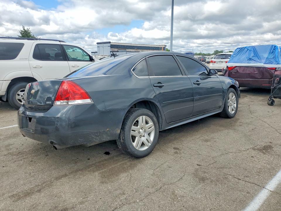 Aukcja sprzedaży 2013 Chevrolet Impala, vin: 2G1WG5E31D1256611, numer aukcji: 51960356