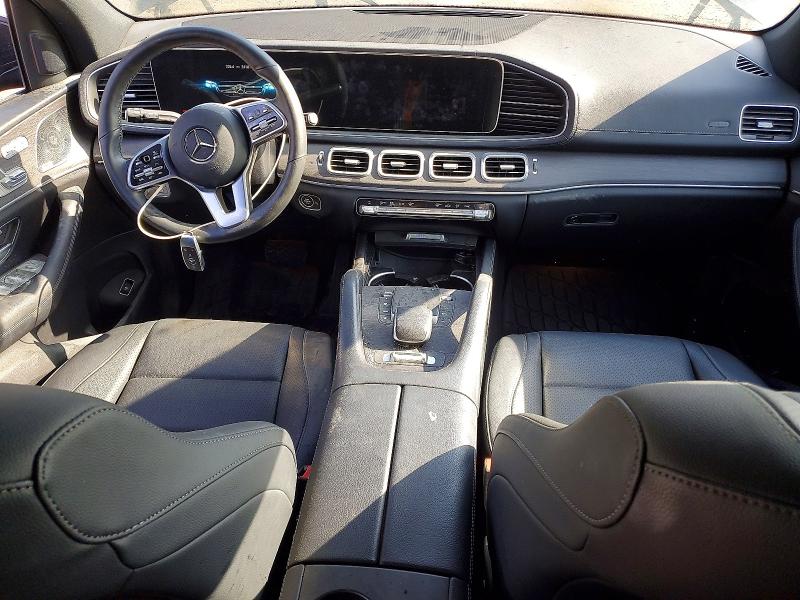 Продажа на аукционе авто 2022 Mercedes-benz Gls, vin: 4JGFF5KE5NA662474, номер лота: 50053426