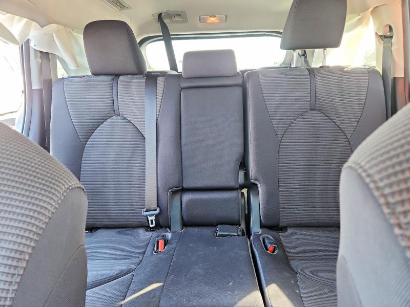 50295466 :رقم المزاد ، 5TDZZRAH7NS121165 vin ، 2022 Toyota Highlander مزاد بيع