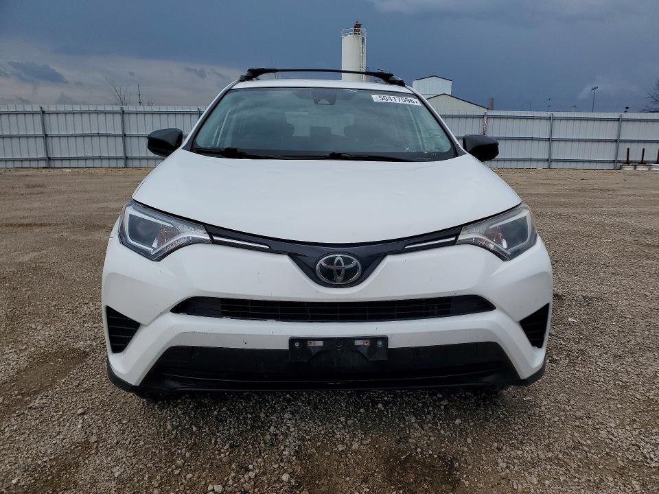 50417596 :رقم المزاد ، JTMBFREV2JJ226780 vin ، 2018 Toyota Rav4 مزاد بيع