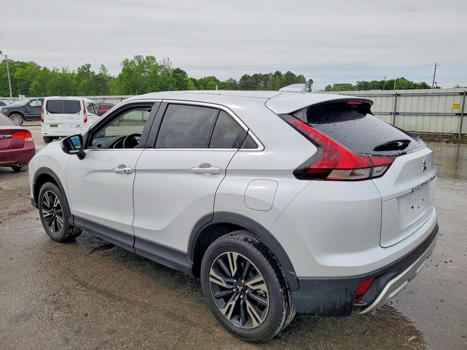 Продаж на аукціоні авто 2024 Mitsubishi Eclipse Cross, vin: JA4ATWAA2RZ078675, номер лоту: 48829026