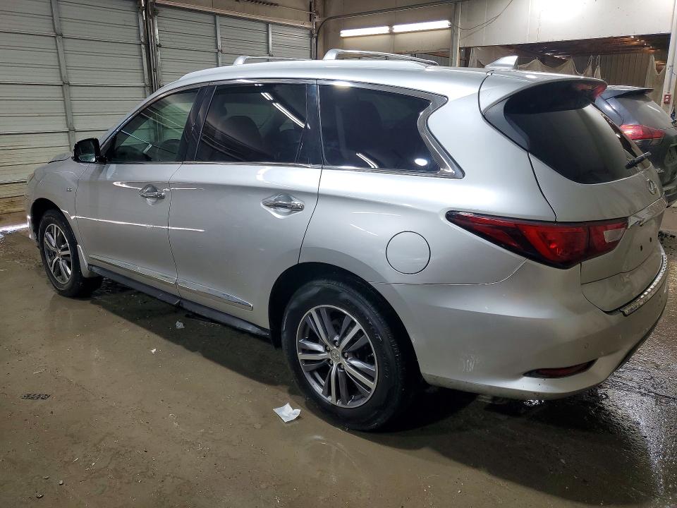 Продажа на аукционе авто 2016 Infiniti Qx60, vin: 5N1AL0MM9GC526348, номер лота: 49826116