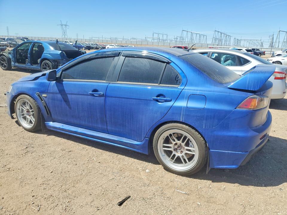 Продаж на аукціоні авто 2008 Mitsubishi Lancer, vin: JA3AW86V48U050410, номер лоту: 48641846