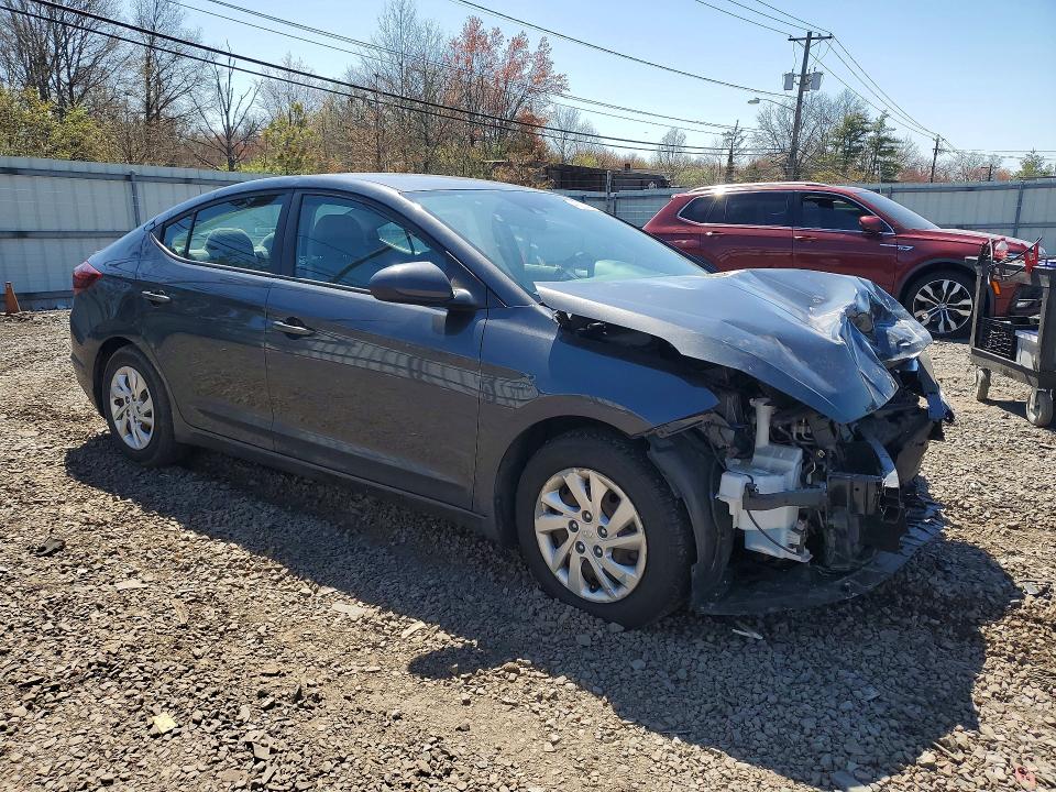 Продажа на аукционе авто 2020 Hyundai Elantra, vin: 5NPD74LF9LH612466, номер лота: 49322456
