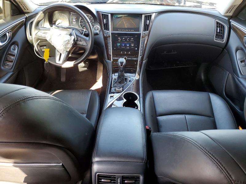 Продажа на аукционе авто 2019 Infiniti Q50, vin: JN1EV7AP2KM512434, номер лота: 50286386