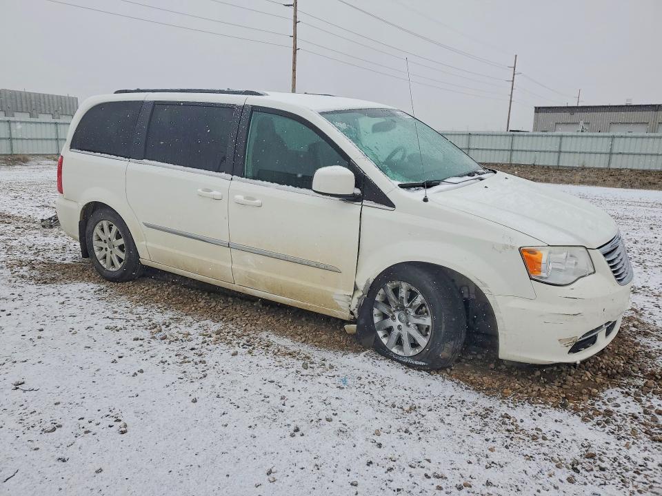 2013 Chrysler Town & Country მანქანა იყიდება აუქციონზე, vin: 2C4RC1BG9DR675548, აუქციონის ნომერი: 48491566