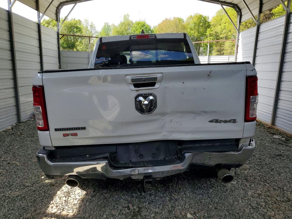 47884806 :رقم المزاد ، 1C6SRFFT2KN918770 vin ، 2019 Ram 1500 مزاد بيع