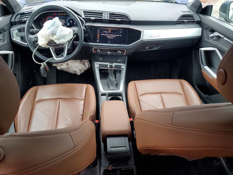 Aukcja sprzedaży 2021 Audi Q3, vin: WA1DECF36M1052328, numer aukcji: 48578126