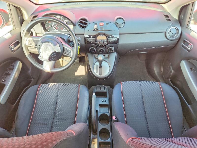 Продажа на аукционе авто 2013 Mazda Mazda2, vin: JM1DE1LZ7D0163902, номер лота: 50149056