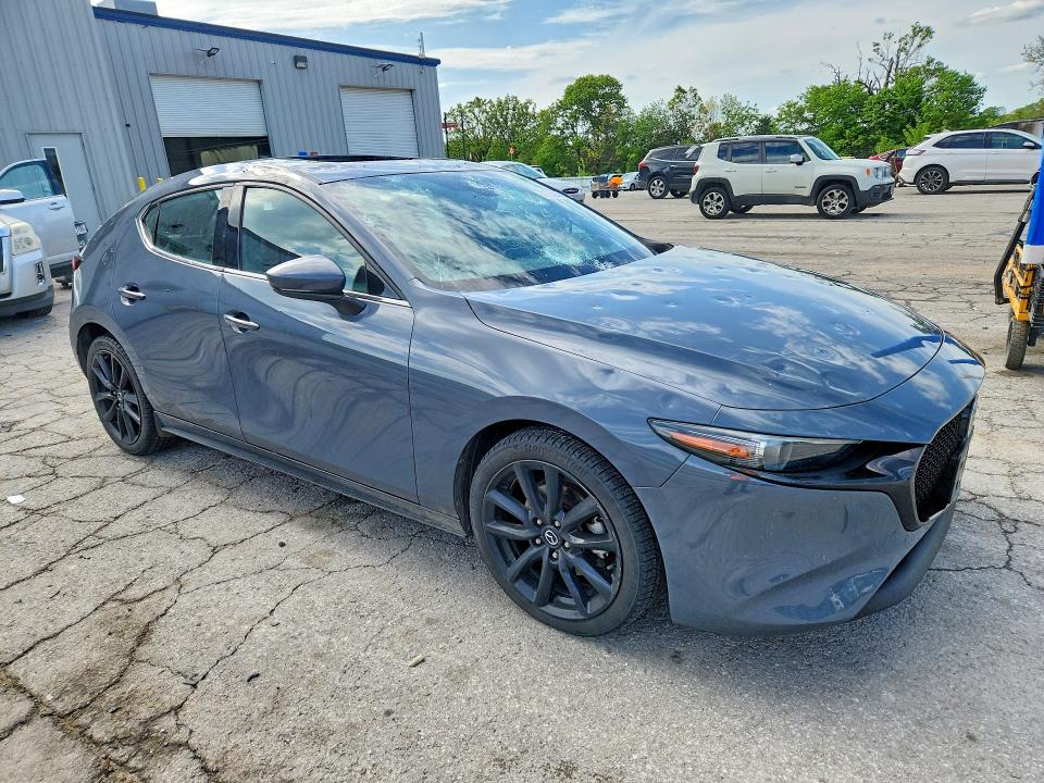 Продаж на аукціоні авто 2019 Mazda 3, vin: JM1BPBNMXK1131462, номер лоту: 51832336