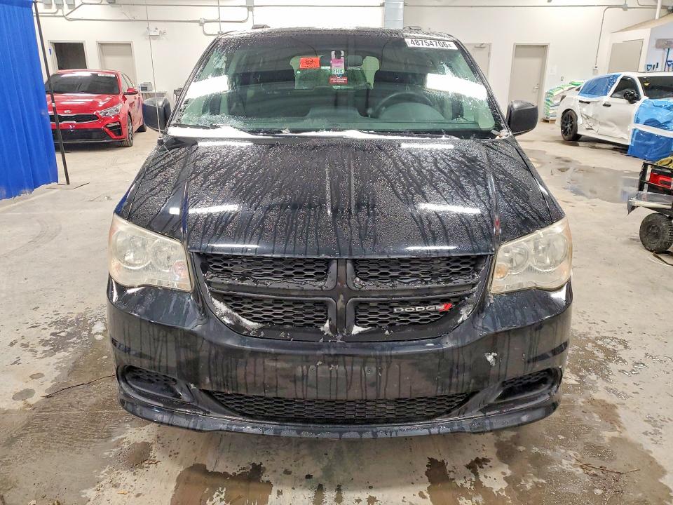 2012 Dodge Grand Caravan მანქანა იყიდება აუქციონზე, vin: 2C4RDGBG6CR129868, აუქციონის ნომერი: 48754766