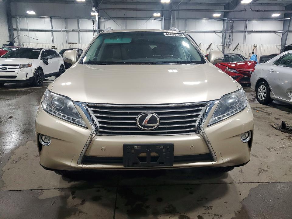 2015 Lexus Rx 350 მანქანა იყიდება აუქციონზე, vin: 2T2ZK1BA2FC167807, აუქციონის ნომერი: 48650856
