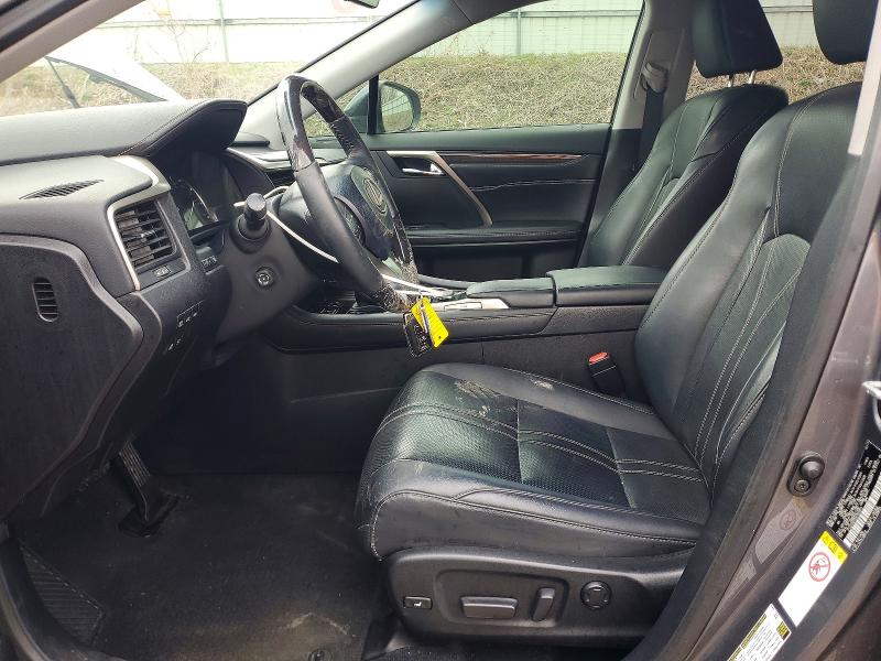 Aukcja sprzedaży 2017 Lexus Rx 350, vin: 2T2ZZMCA6HC084833, numer aukcji: 48668846