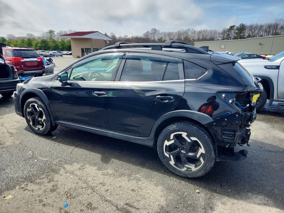 2021 Subaru Crosstrek მანქანა იყიდება აუქციონზე, vin: JF2GTHNC9MH309644, აუქციონის ნომერი: 48562456