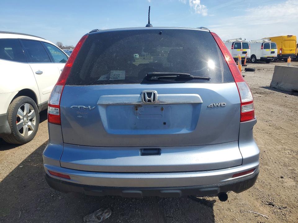 Продажа на аукционе авто 2010 Honda Cr-v, vin: 5J6RE4H70AL097468, номер лота: 49469526