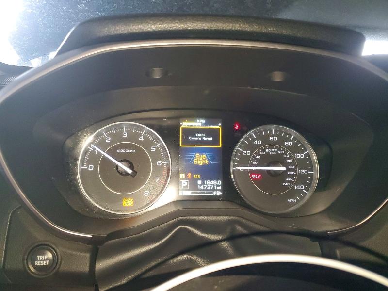 Продажа на аукционе авто 2017 Subaru Impreza, vin: 4S3GKAU60H3609791, номер лота: 52193256