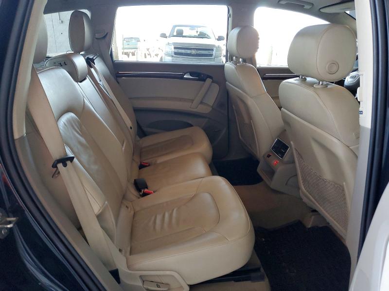 2012 Audi Q7 მანქანა იყიდება აუქციონზე, vin: WA1LGBFE8CD005512, აუქციონის ნომერი: 48819226