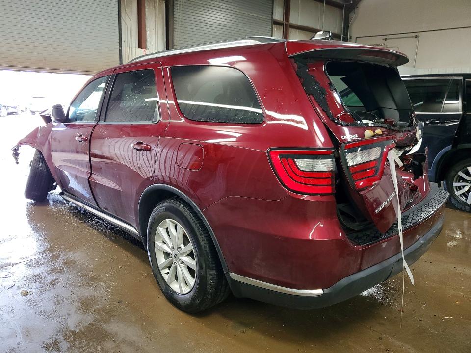 48663966 :رقم المزاد ، 1C4RDHAGXPC635306 vin ، 2023 Dodge Durango مزاد بيع