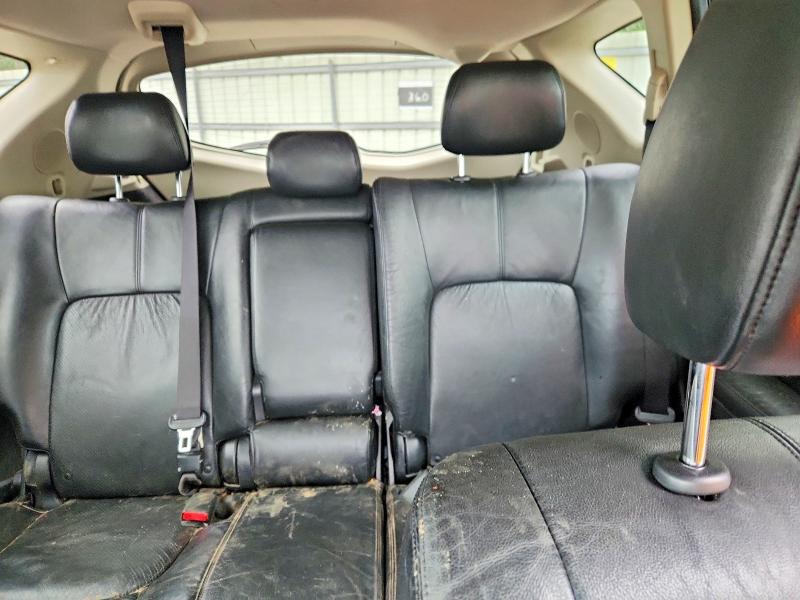 Aukcja sprzedaży 2009 Nissan Murano, vin: JN8AZ18U19W007979, numer aukcji: 50708436