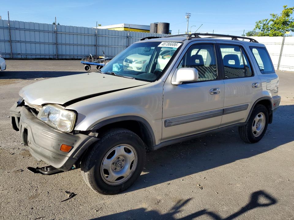 48786686 :رقم المزاد ، JHLRD1861YC050364 vin ، 2000 Honda Cr-v مزاد بيع