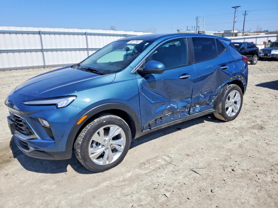 Продаж на аукціоні авто 2024 Buick Encore Gx, vin: KL4AMCSL0RB003655, номер лоту: 48017946