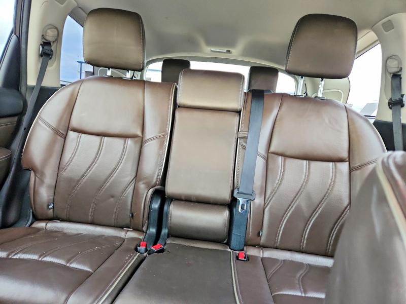 Aukcja sprzedaży 2016 Infiniti Qx60, vin: 5N1AL0MM2GC526580, numer aukcji: 51285186