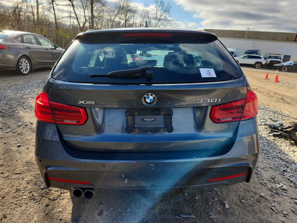 Aukcja sprzedaży 2017 Bmw 330, vin: WBA8K3C33HA023621, numer aukcji: 49069416