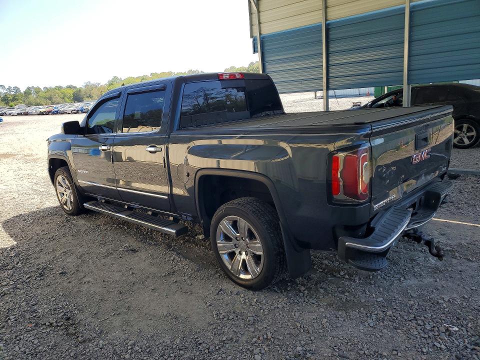 48357076 :رقم المزاد ، 3GTP1NECXJG353547 vin ، 2018 Gmc Sierra مزاد بيع