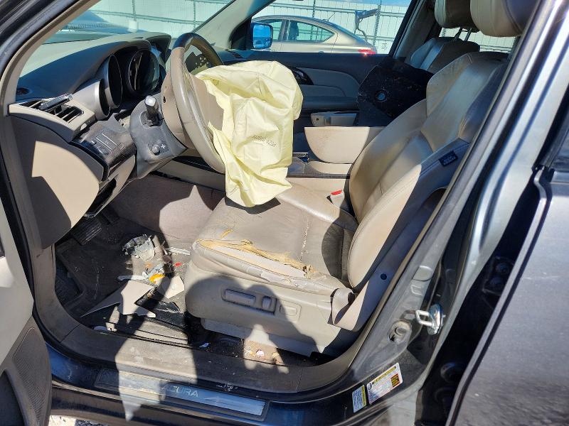 Auction sale of the 2008 Acura Mdx, vin: 2HNYD28308H534067, lot number: 50852896