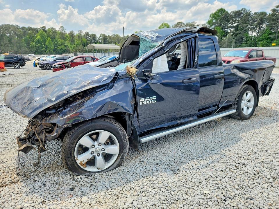 Aukcja sprzedaży 2015 Ram 1500, vin: 1C6RR6FT2FS570393, numer aukcji: 51157516