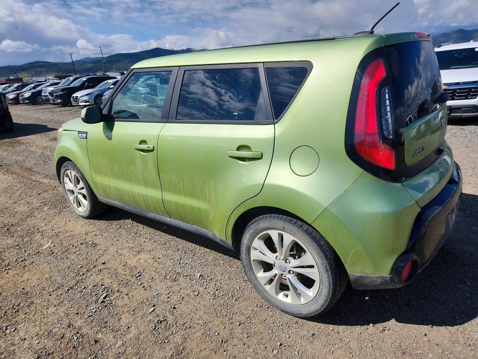 51279146 :رقم المزاد ، KNDJP3A52G7846269 vin ، 2016 Kia Soul مزاد بيع