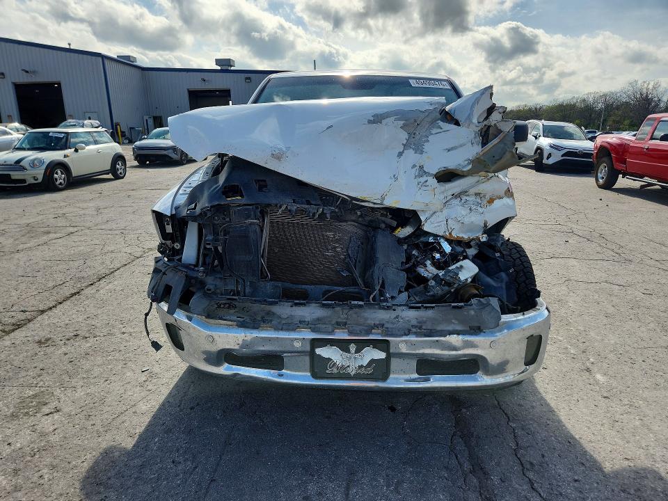 2019 Ram 1500 Classic მანქანა იყიდება აუქციონზე, vin: 1C6RR6GT2KS712461, აუქციონის ნომერი: 49490476