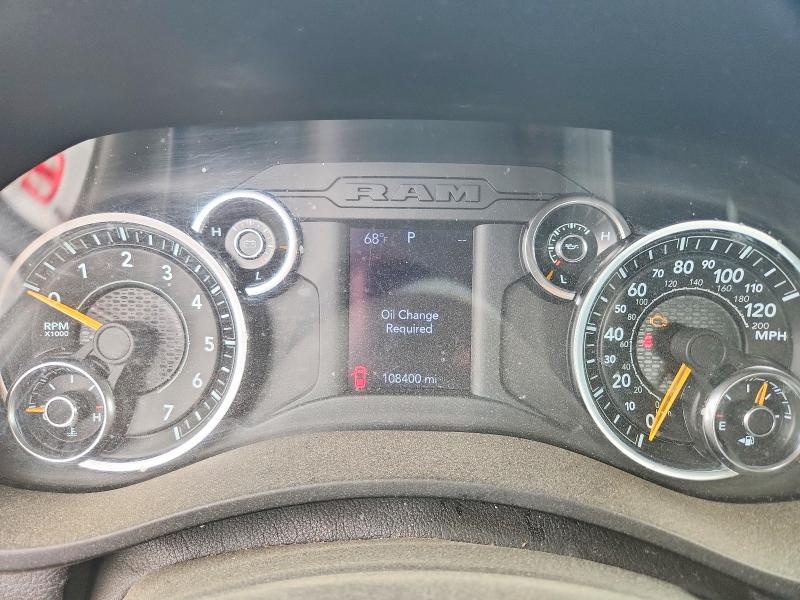 2022 Ram 2500 მანქანა იყიდება აუქციონზე, vin: 3C7WR5AJ9NG253778, აუქციონის ნომერი: 51194506