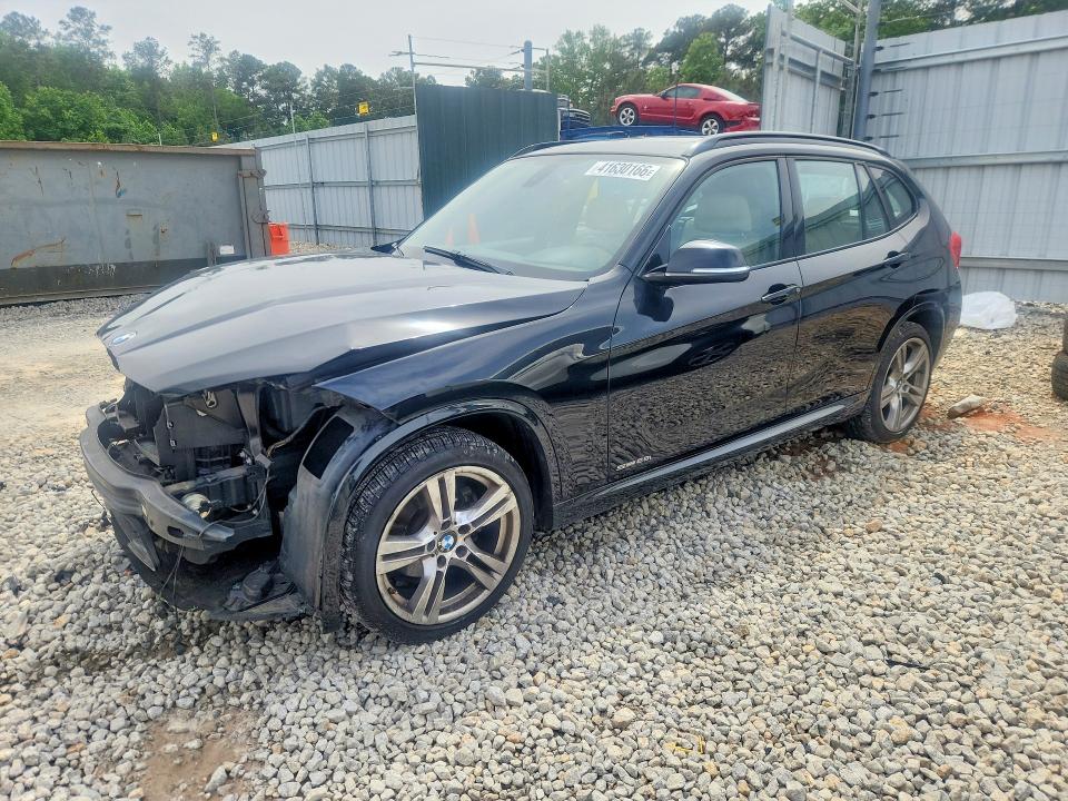 Продаж на аукціоні авто 2014 Bmw X1, vin: WBAVM1C56EVW56525, номер лоту: 41630166
