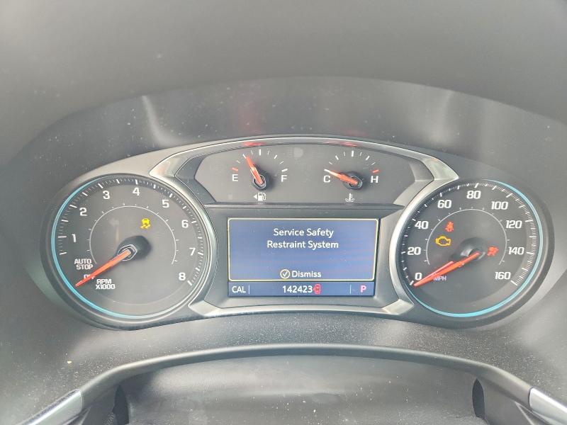 Продажа на аукционе авто 2020 Chevrolet Equinox, vin: 2GNAXPEX0L6141099, номер лота: 50647776