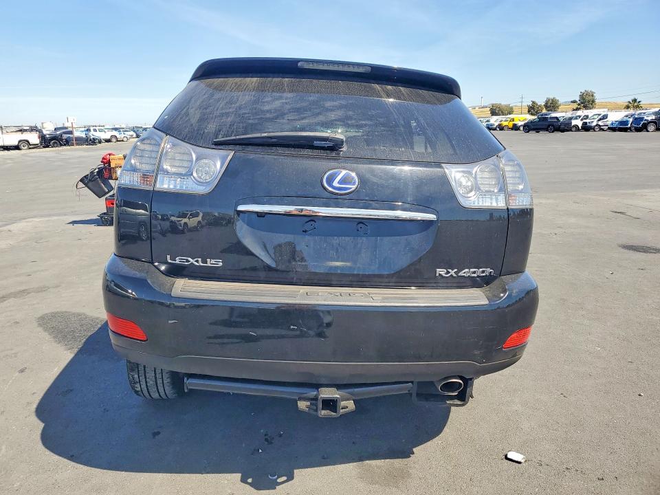 48957566 :رقم المزاد ، JTJHW31U182062461 vin ، 2008 Lexus Rx 400h مزاد بيع