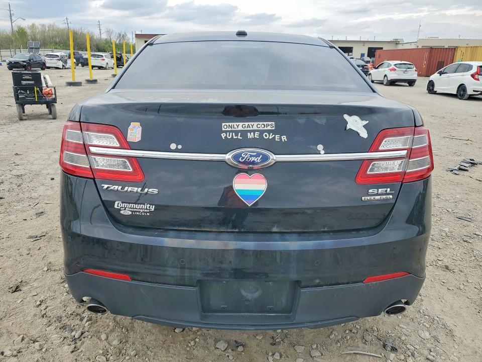 Aukcja sprzedaży 2017 Ford Taurus, vin: 1FAHP2E86HG133430, numer aukcji: 49145376