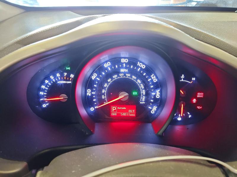 49937996 :رقم المزاد ، KNDPB3AC0F7759492 vin ، 2015 Kia Sportage مزاد بيع
